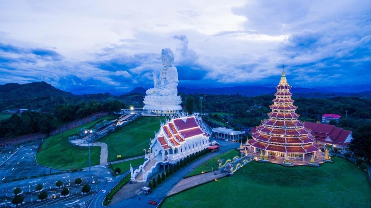 Sabai Chiang Rai Hotel Luaran gambar