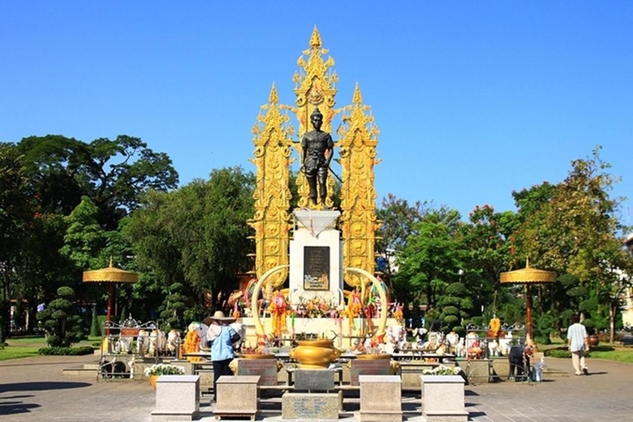 Sabai Chiang Rai Hotel Luaran gambar